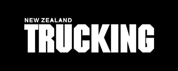 New Zealand Trucking logo